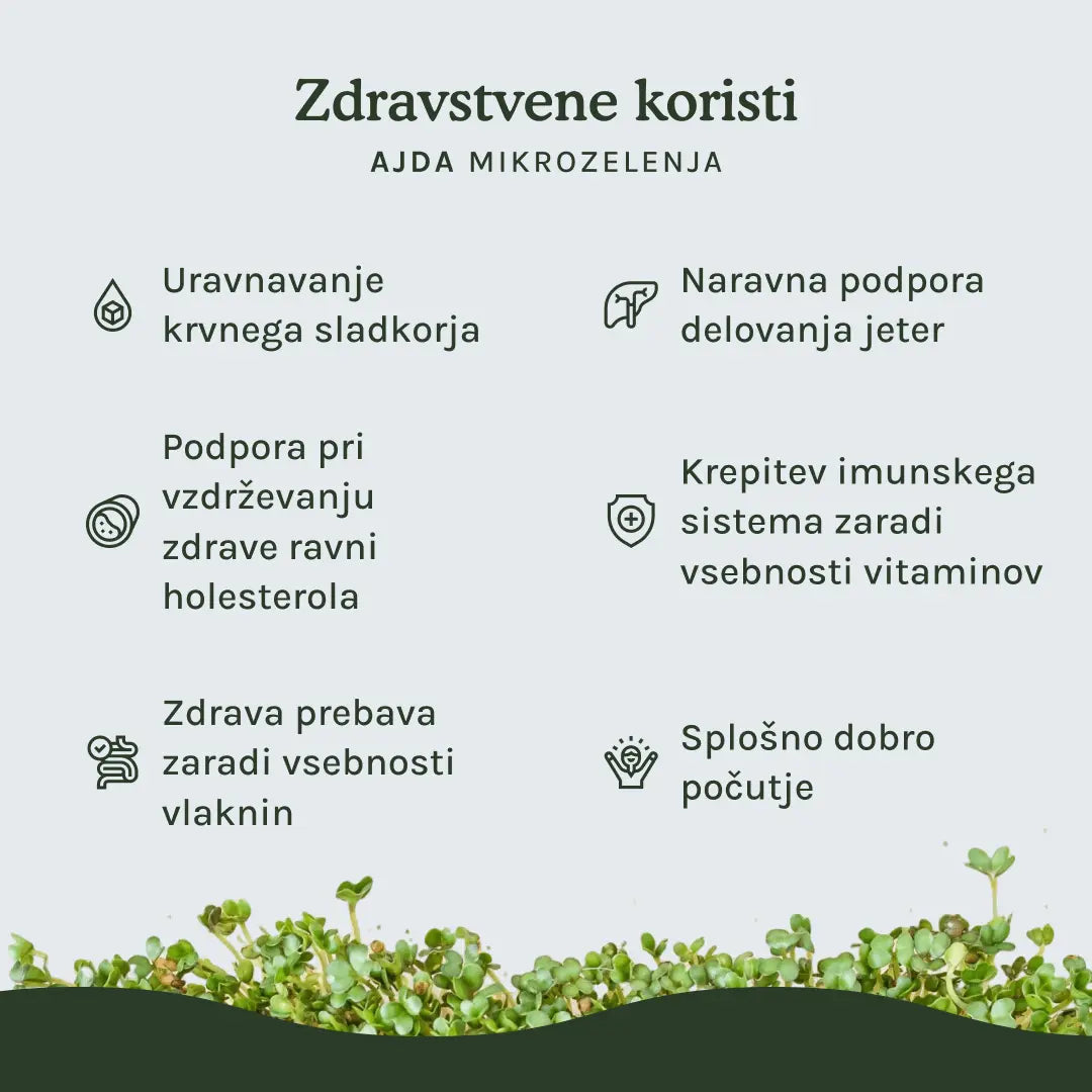 HitroZelena Ajda GreenGina